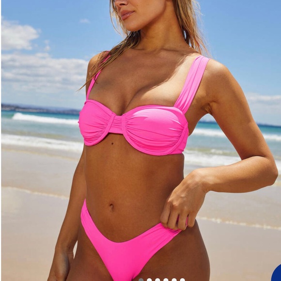 Frankie's Bikinis Other - Pink bikini
